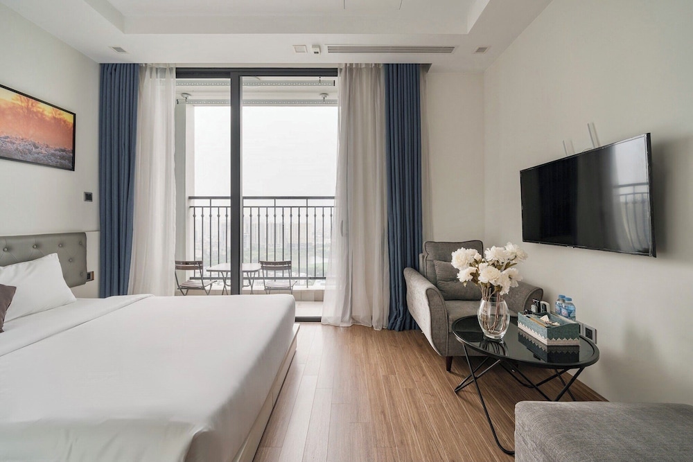 HMH - Vinhomes GreenBay Apartment