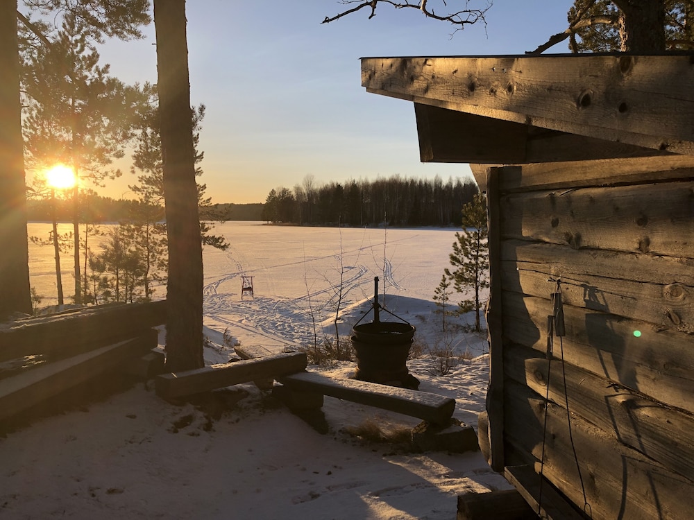 Vehkaniemi Holyday Estate