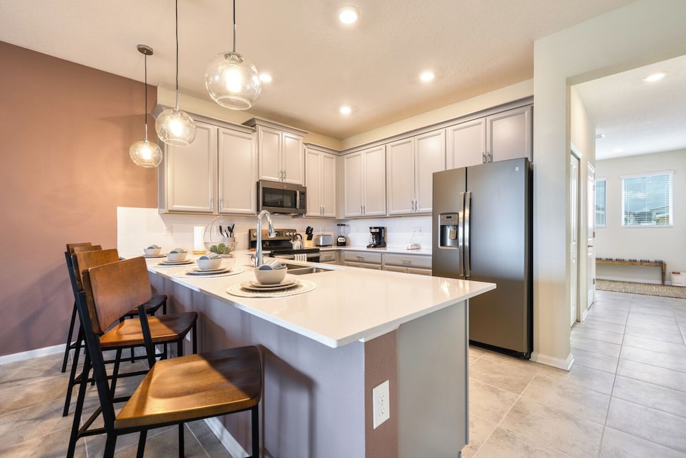 Champions Gate condos by UNE