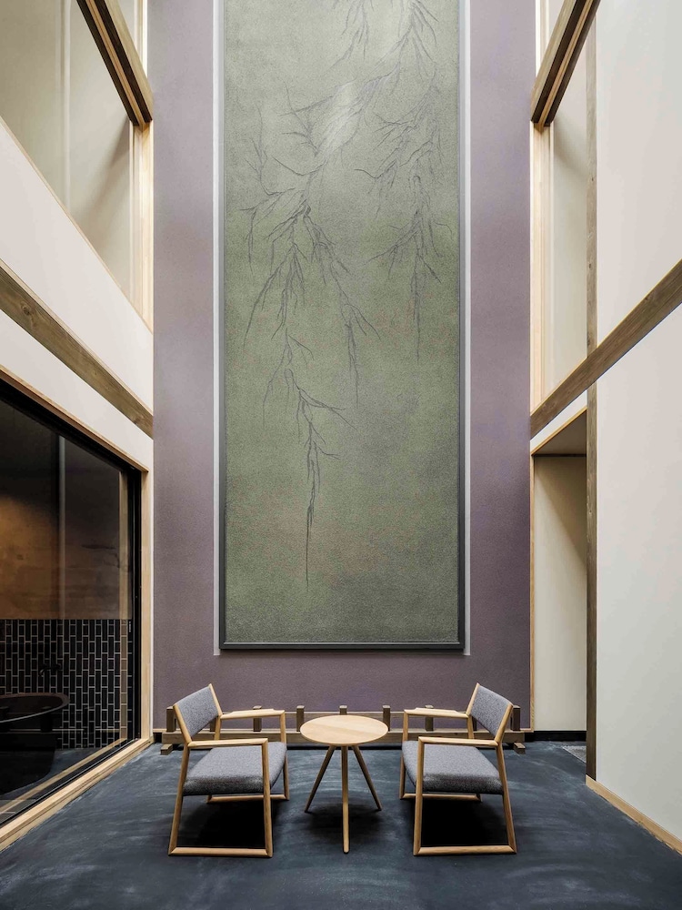Hanasatomachi Machiya House