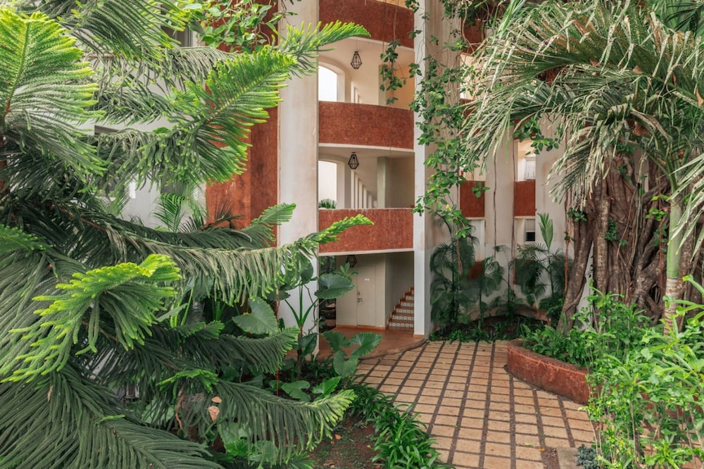 El Arbol by Hireavilla -2br Apartment in Nerul