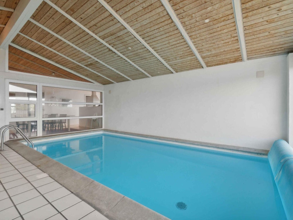 5 Star Holiday Home in Vestervig