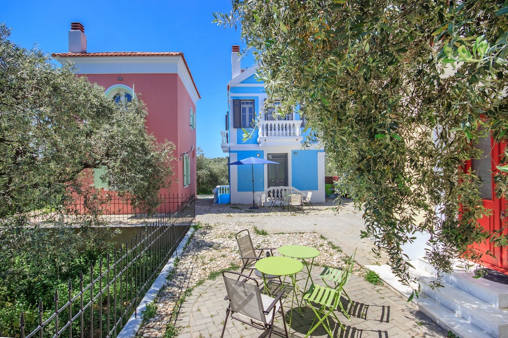 Villas Thassos