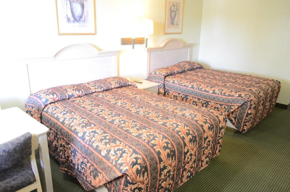 Scottish Inns & Suites at NRG Park
