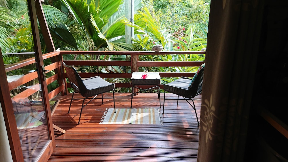 A Peace in Paradise