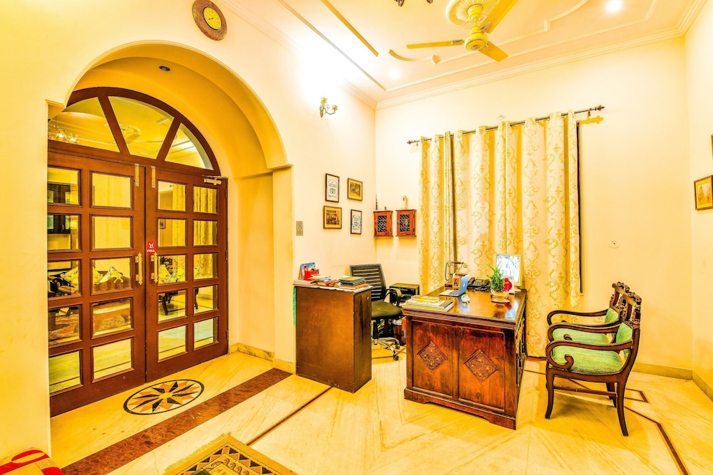 Harsoli Haveli by Rivaa- A Heritage Boutique Hotel