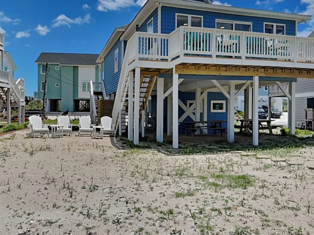 The Last Dollar Cottage by Topsail Realty