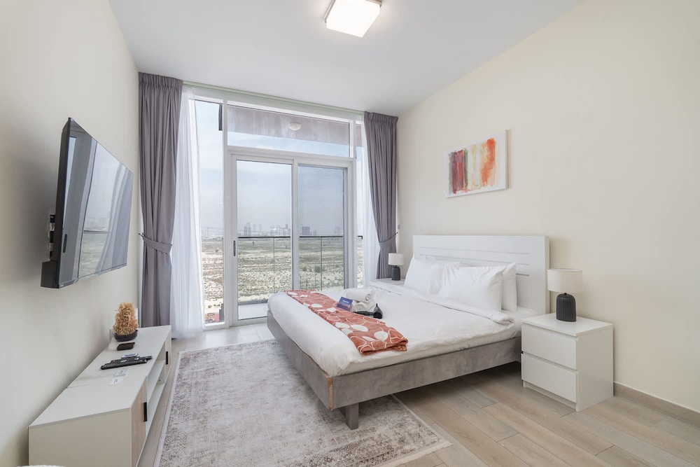 An Extraordinary Studio in Jumeirah Village Circle