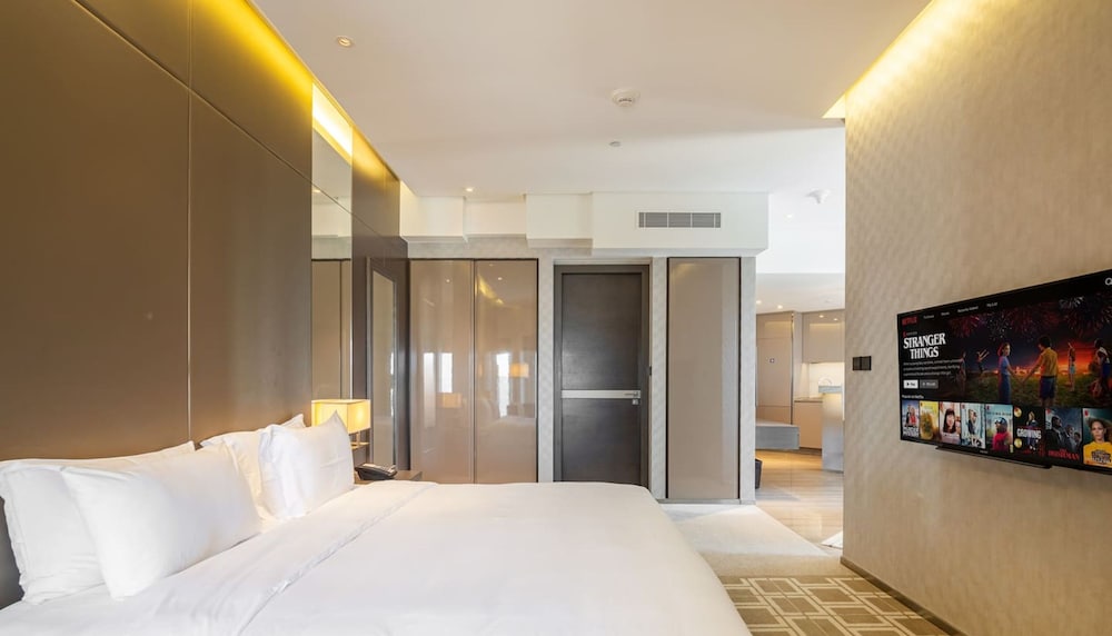 Stylish 1BR nr Metro Close to Major Attractions