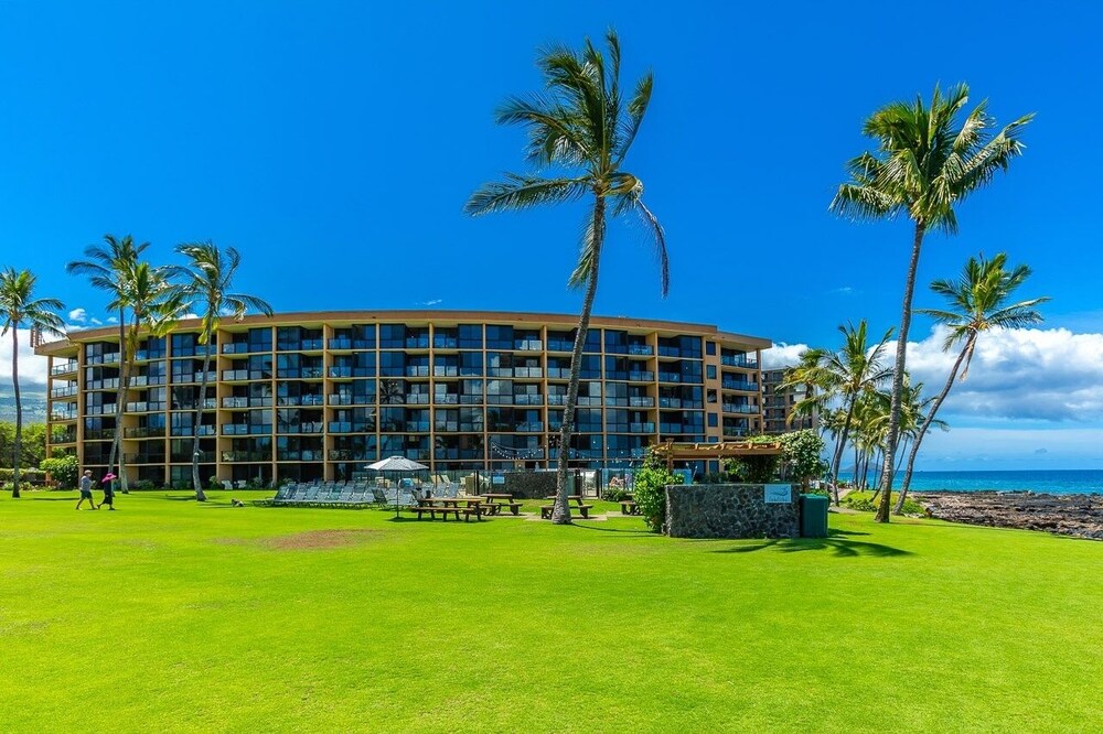 Kihei Surfside 412 1 Bedroom Condo