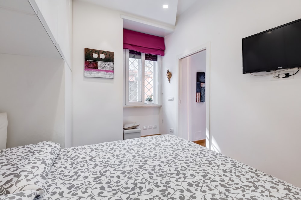 Rental in Rome Prati Suite