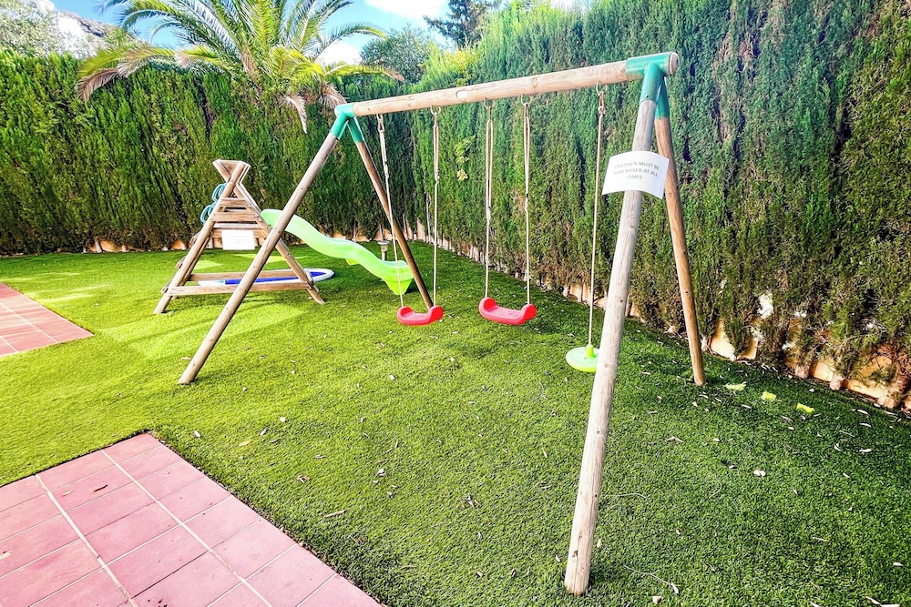 Villa Los Naranjos 7