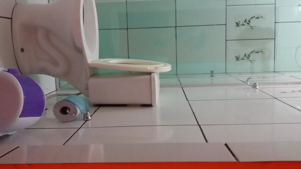 bathroom
