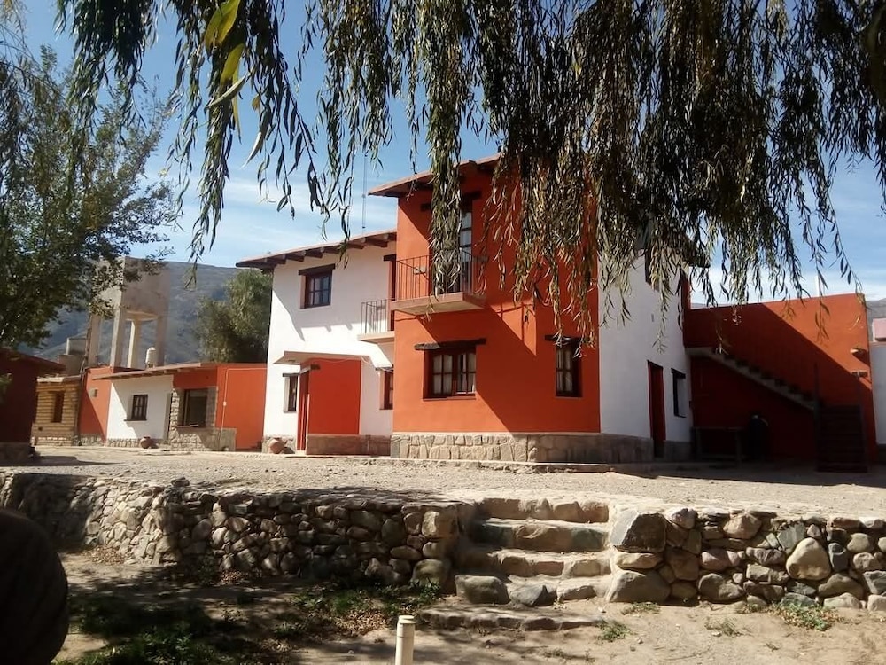 Complejo Turístico Cruz Mendoza