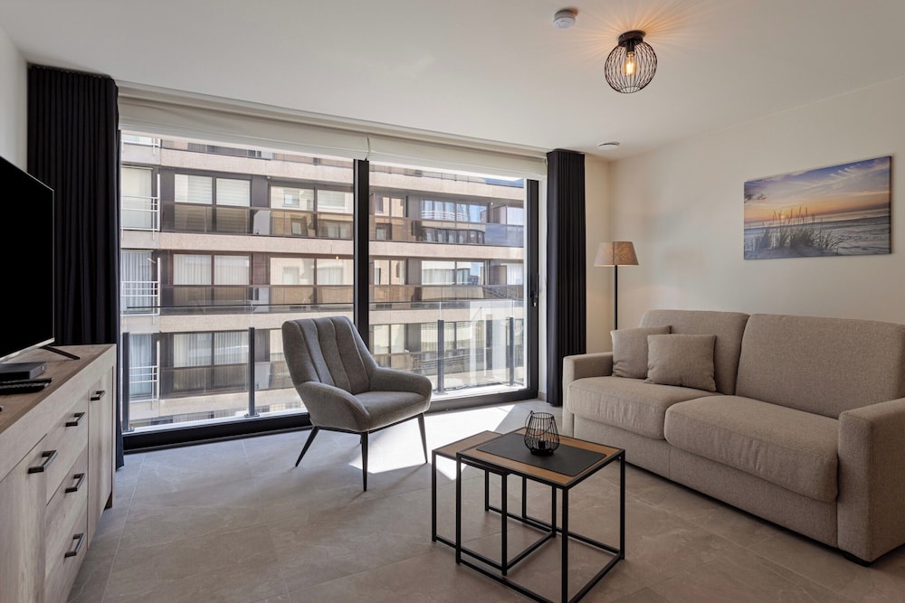 Apartment in Blankenberge Near the Beach
