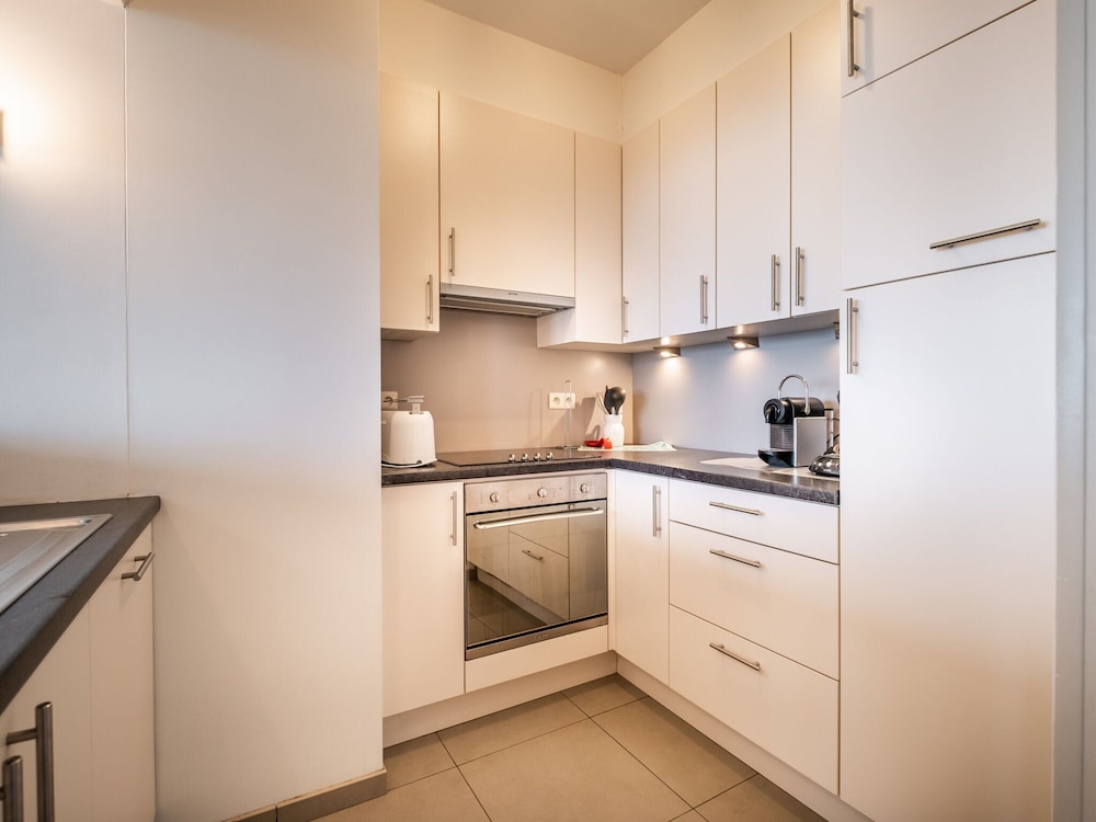 Apartment in Belgium Near St-andre Dunes