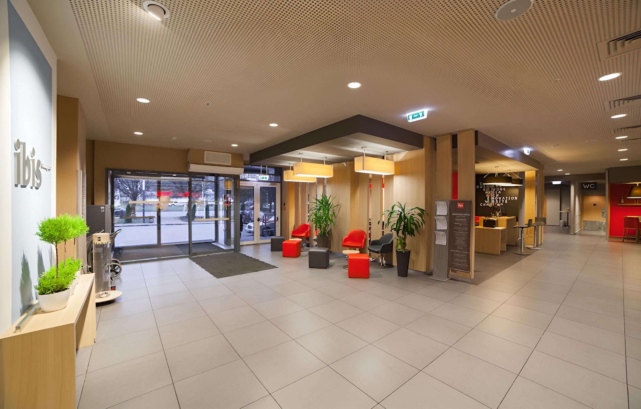 Hotel ibis Kaliningrad Center