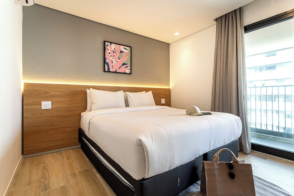Pivô Pamplona by Viva - Apartamentos novos e espaçosos ao lado da Av Paulista