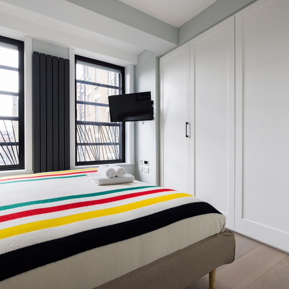 Vibrant Leicester Square 2BR - Netflix Nespresso