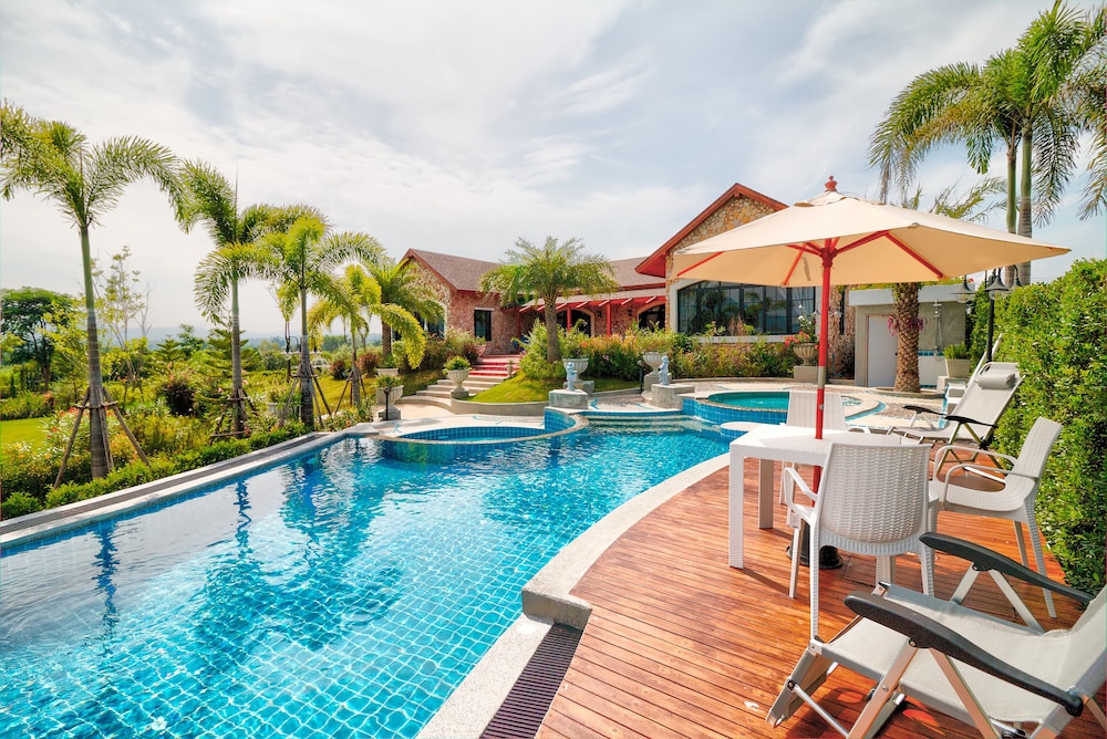 Chateau de Prim Khao Yai