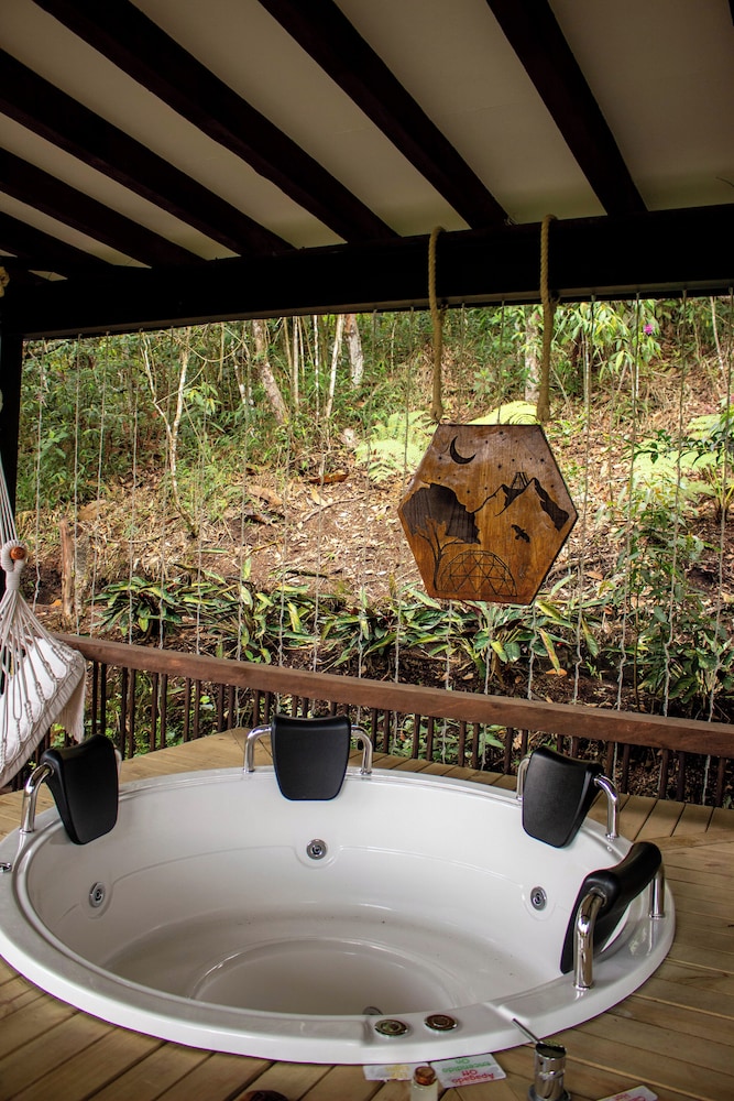 Ecoluxury glamping