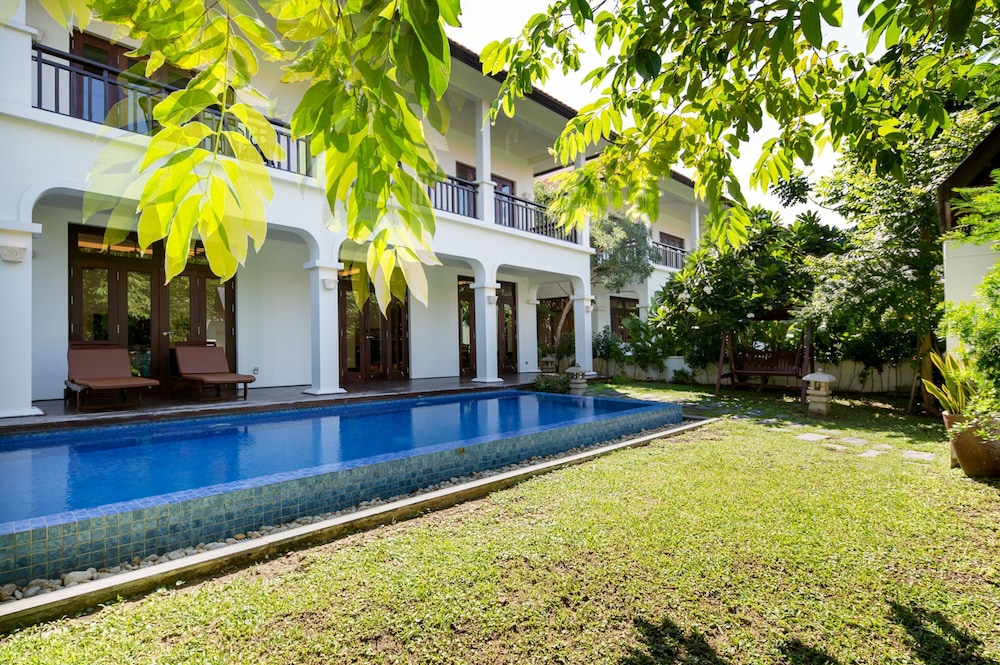 Abogo Champa Villa Beach Da Nang