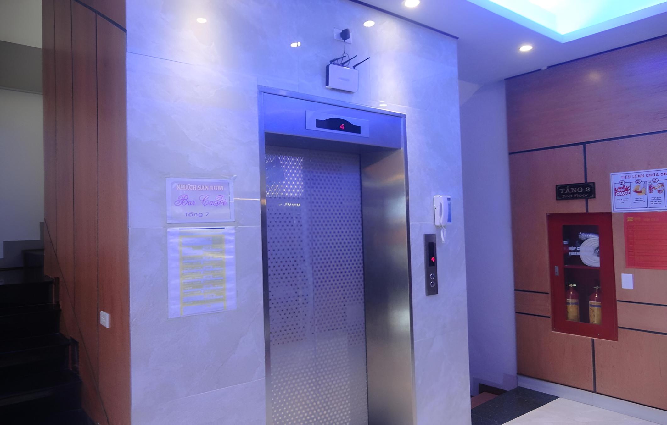 Ruby Hotel Dien Bien