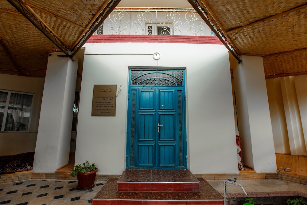 Xurshidabonu Guest House view 3