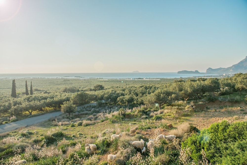 Villa Tramonto - Falasarna
