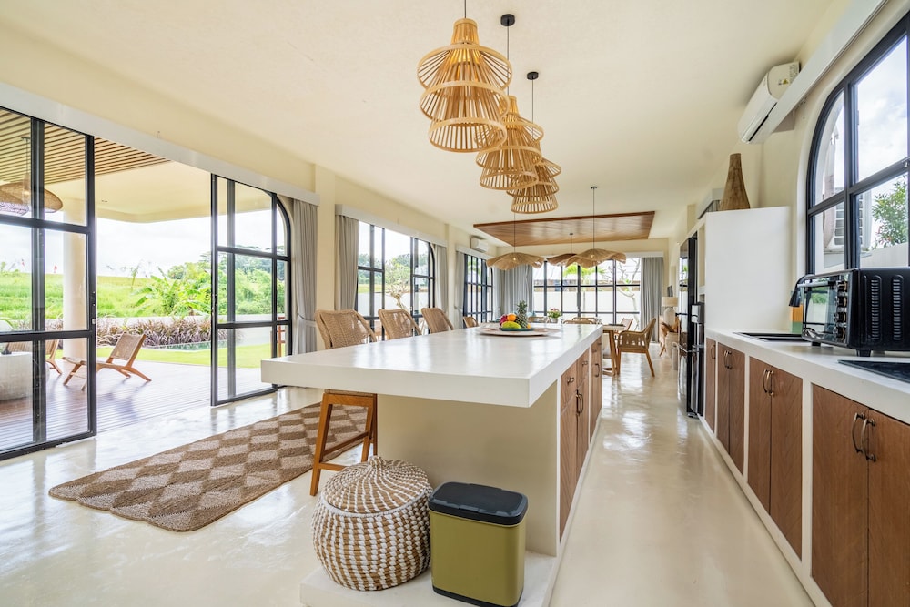 Nicolas Villa Canggu