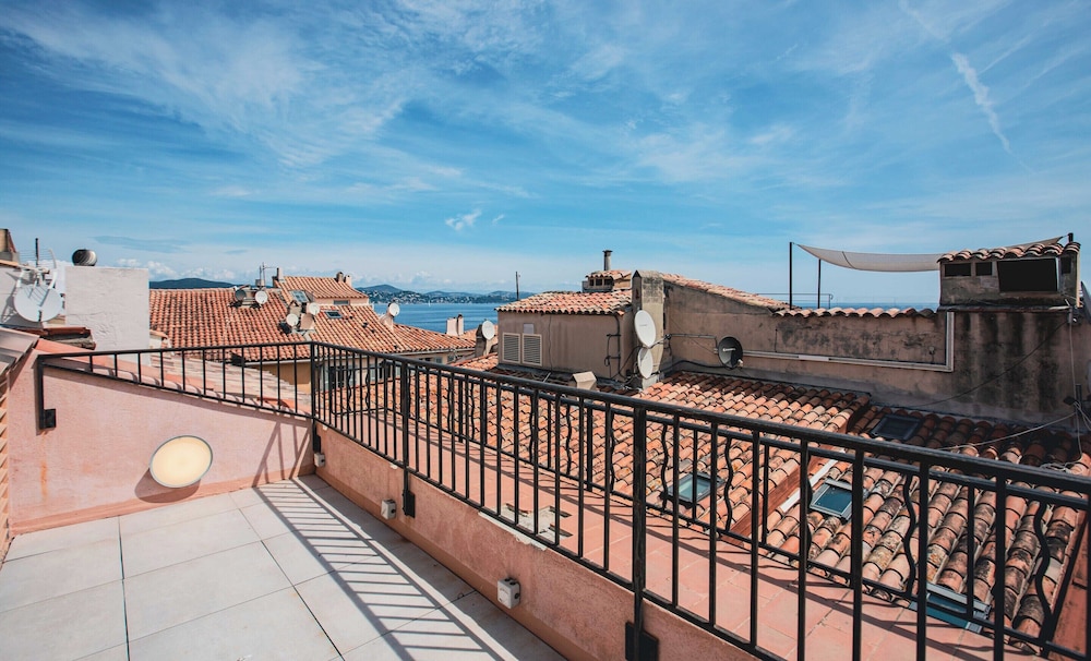 Sublime Flat sea View - Saint Tropez