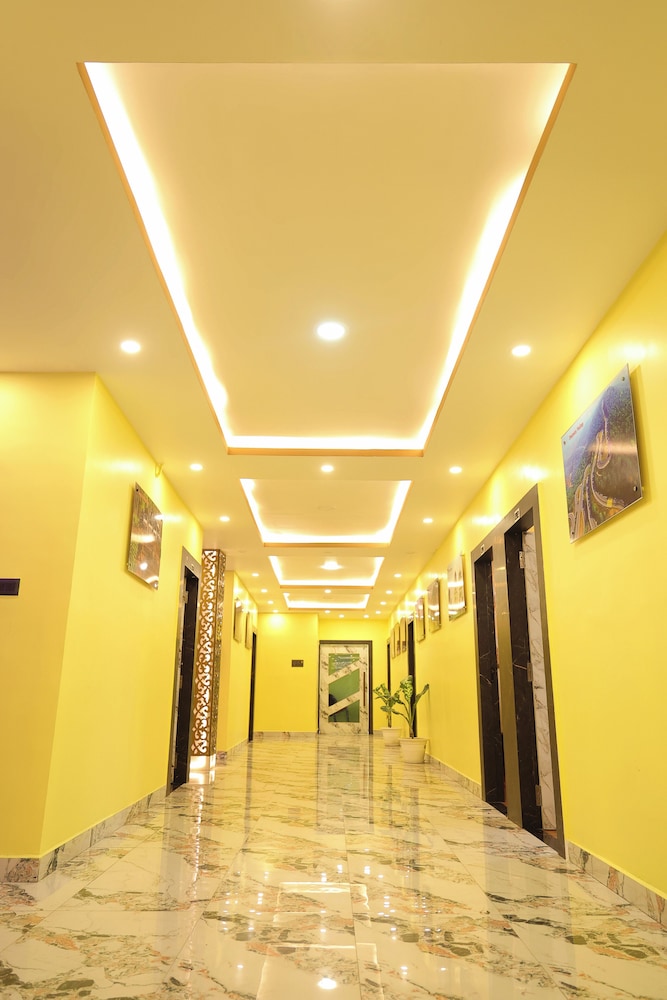 Hotel Shree Mani Residency