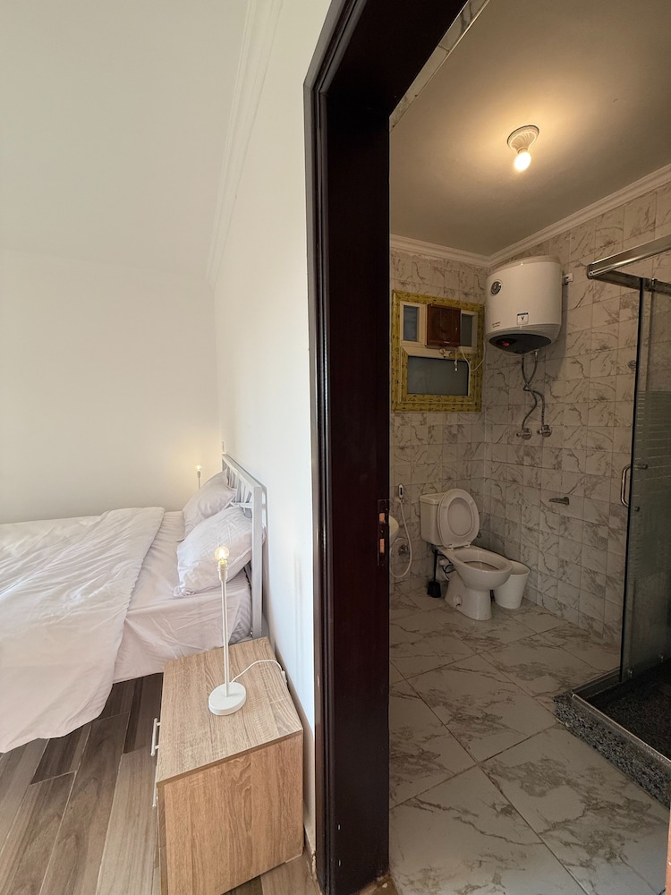 Unique 3-bedroom Apartment in First Al Sheikh Zayed, Cairo