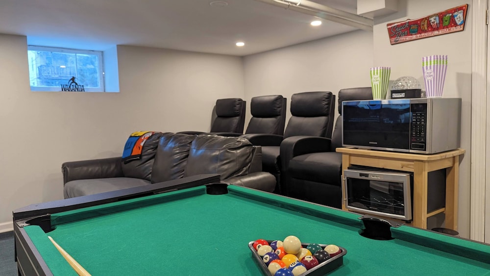 activities & amenities