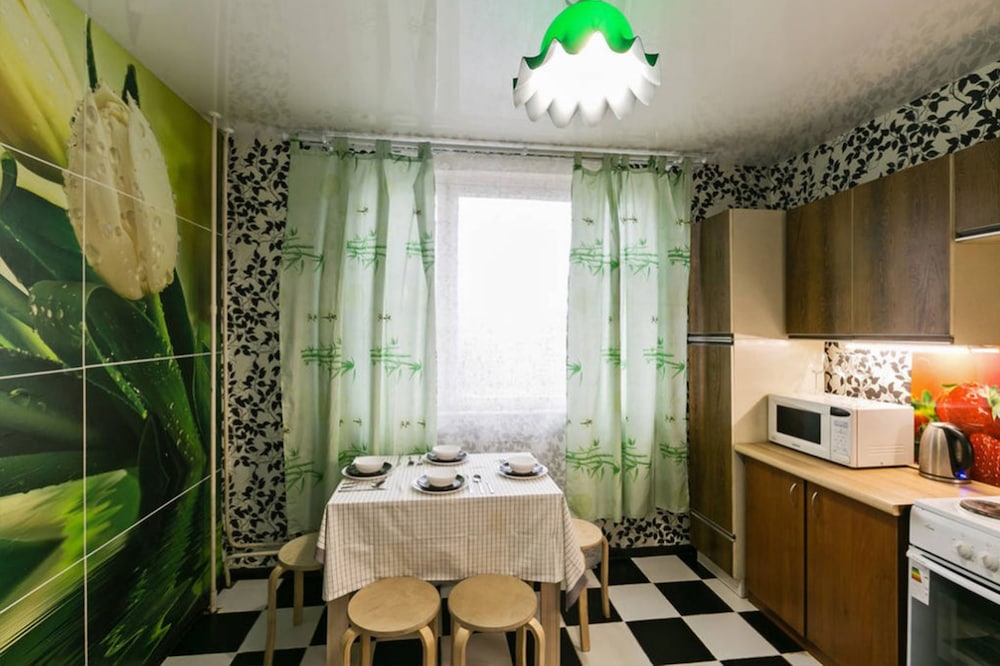 Flats of Moscow Flat Borisovskiye Prudy