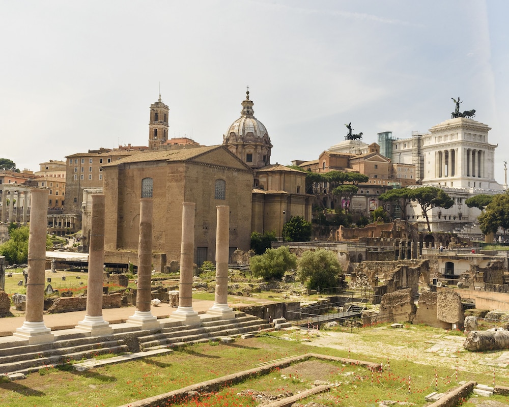 Vaticano Julia Luxury Rooms
