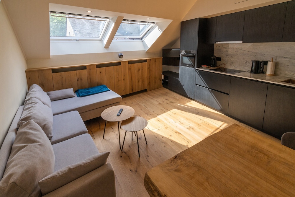 Holiday Home in La Roche With Castle Views