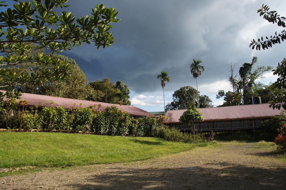 Sabah Tea Resort