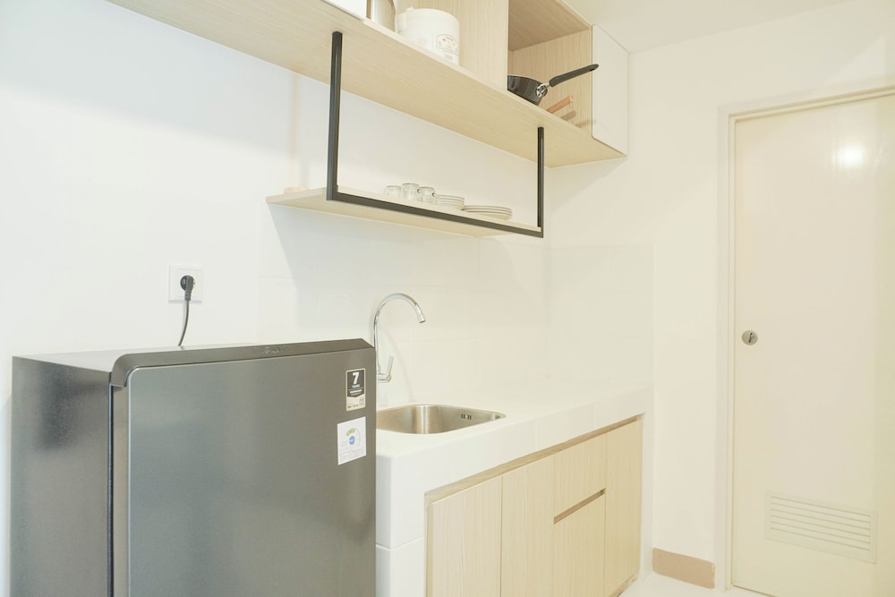 Comfy And Good 2Br Tokyo Riverside Pik 2 Apartment