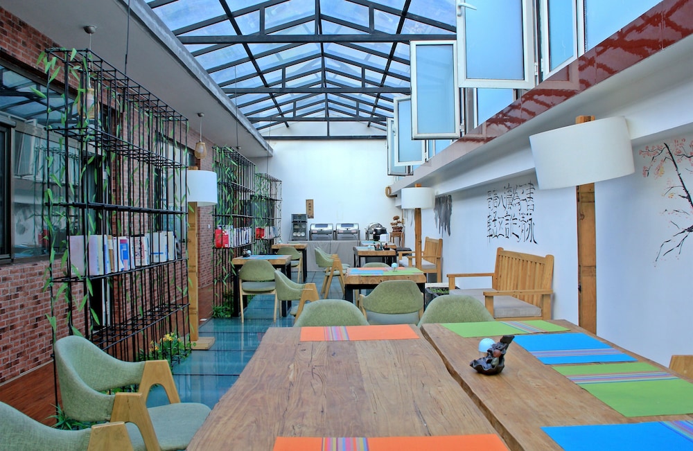 Yiyun Botique Inn Wutaishan Qingju