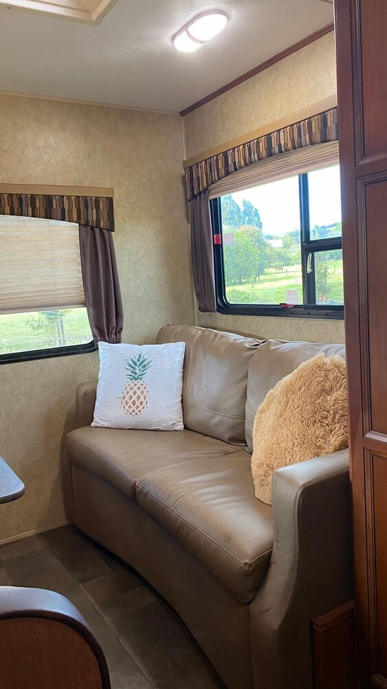CAMPER HOUSE COL