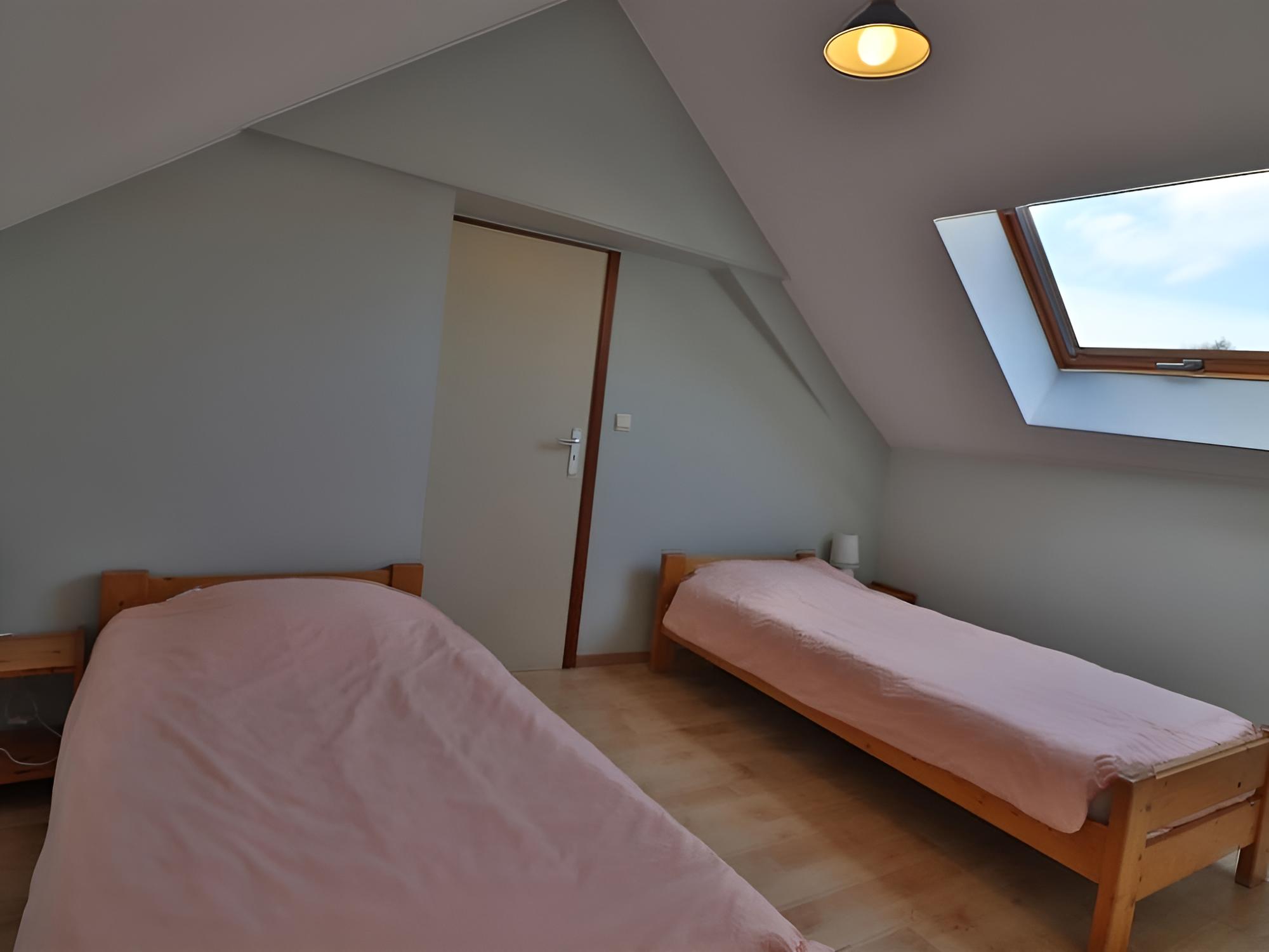 Holiday Home Palange 11 in Durbuy With Fireplace