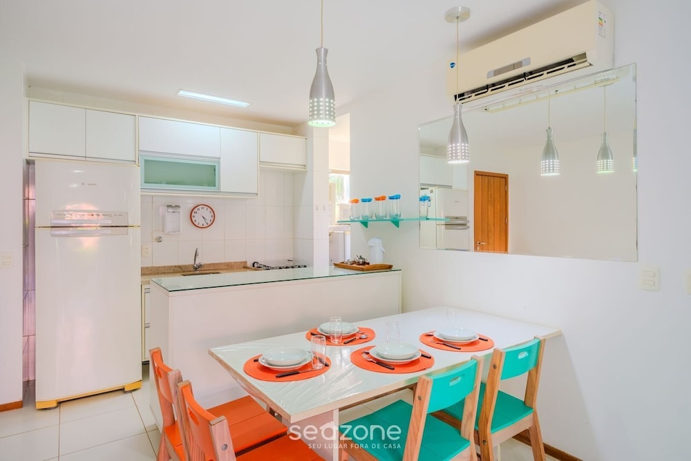 3-bedroom Ap Near the Beach in Camacari! Qlr0004