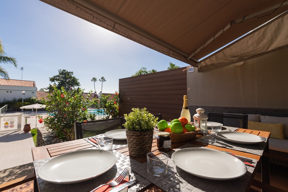 Apartment in Pasito Blanco Near Private Beach
