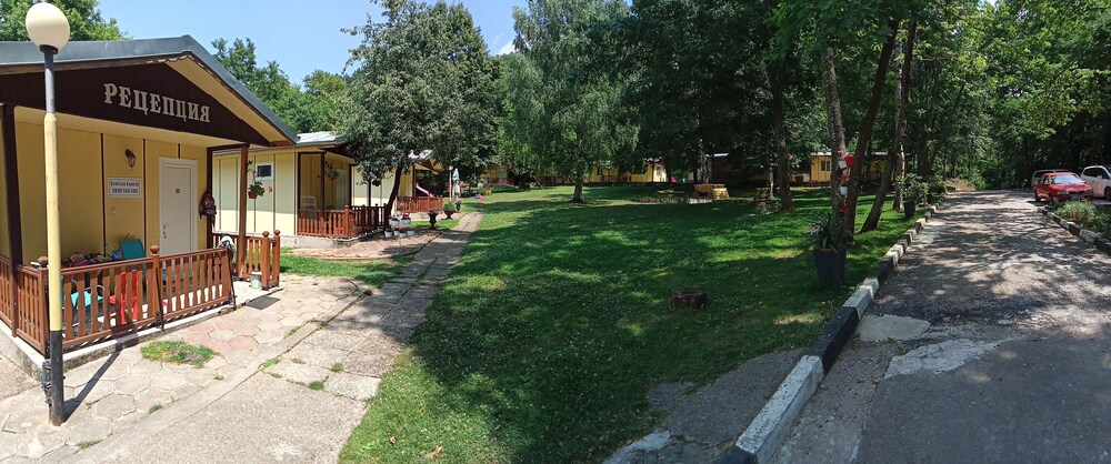 Bungalows Kamena