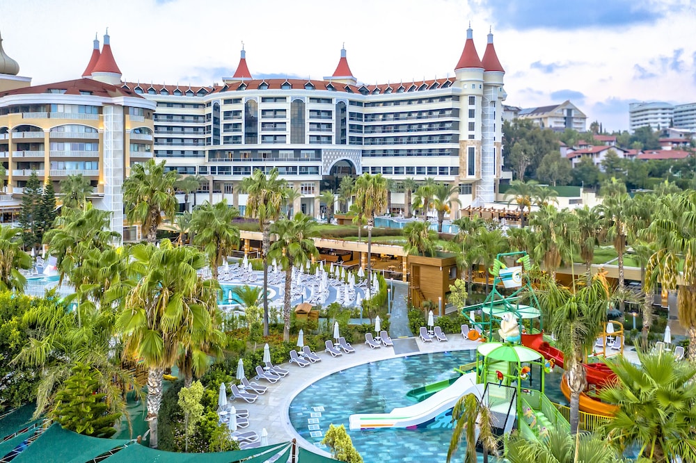 Leodikya Kirman Premium - Ultra All Inclusive