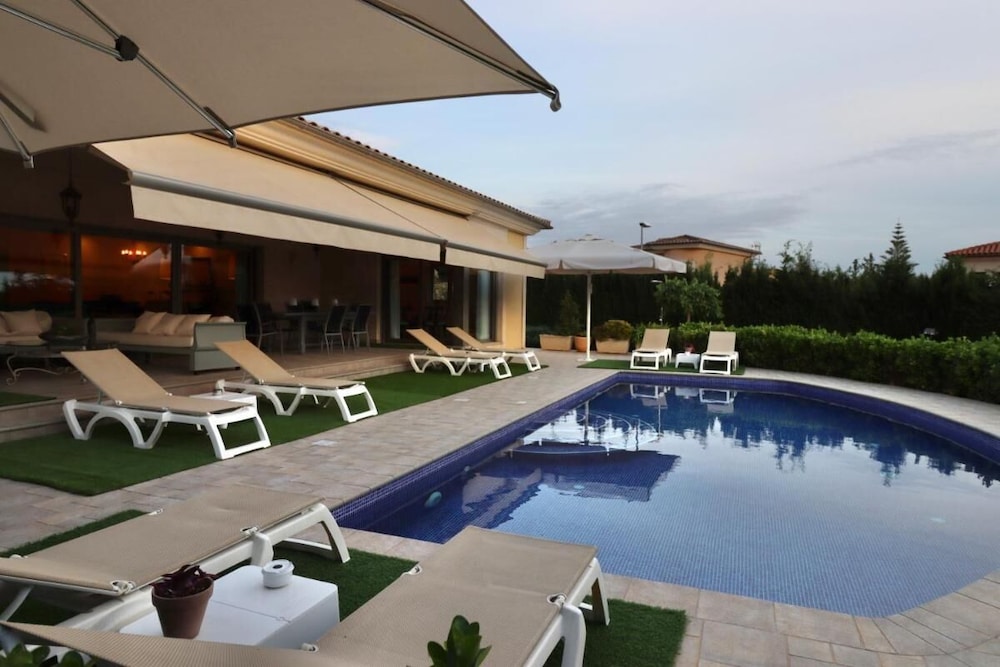 Bellviure Luxury Villa Mallorca