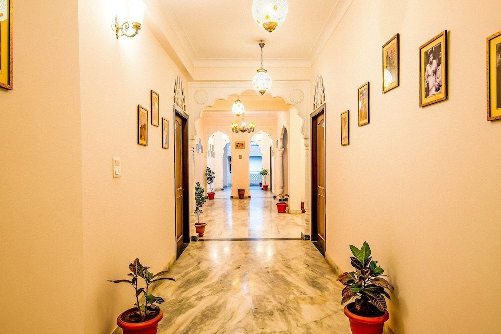 Harsoli Haveli by Rivaa- A Heritage Boutique Hotel