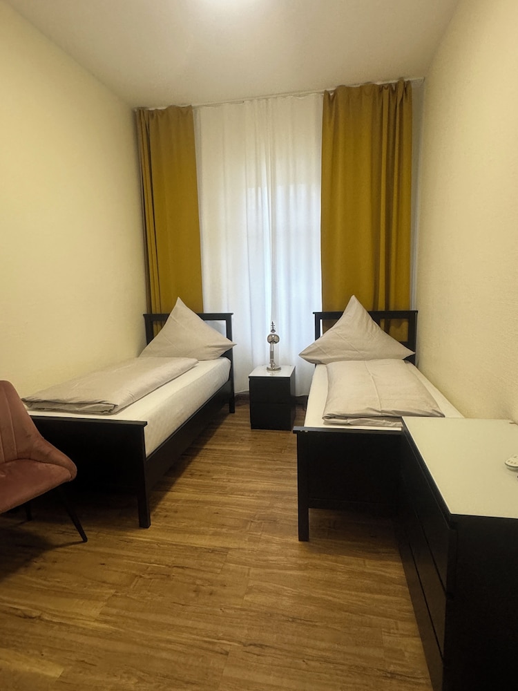 Cyty Apartment am Hauptbahnhof