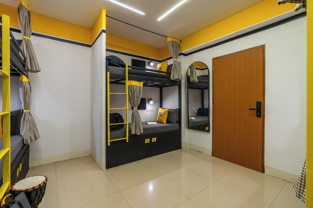 The Hosteller Fort Kochi, Ocean Edge
